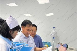 Vụ nghi ngộ độc bánh mì ở Quảng Ngãi: 105 người nhập viện và điều trị