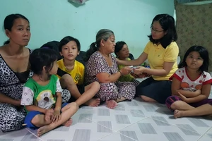 Danh sách bạn đọc hỗ trợ các trường hợp khó khăn 