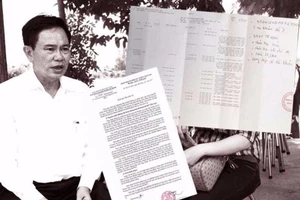 BHXH đã chi trả tiền lãi cho nguyên Phó tổng thanh tra 