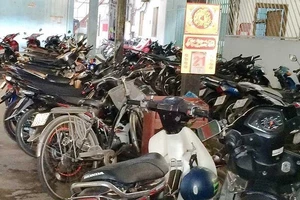 Mua nhầm xe ăn cắp thì phải làm sao?