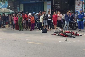 Thủ tục bồi thường bảo hiểm xe máy khi bị tai nạn giao thông