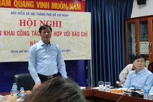 Thành lập BHXH TP Thủ Đức trực thuộc BHXH TP.HCM