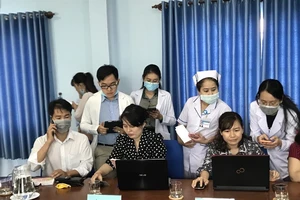 TP.HCM yêu cầu người tham gia bảo hiểm cài ứng dụng VssID