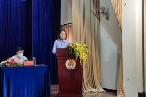 Cử tri Gò Vấp mong sớm kết nối hệ thống camera giám sát