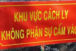 F1 tráo người đi cách ly thay, vi phạm gì?