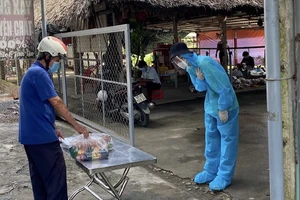 SOSmap: Thêm một địa chỉ cần cho người gặp khó khăn do COVID