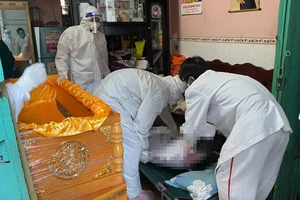 Dịch vụ mai táng 0 đồng cho người mất trong mùa dịch