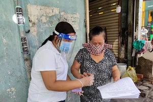 TP.HCM: 5 nhóm đối tượng được nhận gói hỗ trợ đợt 3