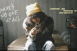 MV Sơn Tùng MTP. Ảnh cắt từ MV 