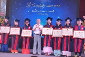 Đại học Hùng Vương hướng đến trường đa ngành, đa lĩnh vực