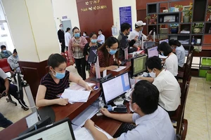 Người dân TP.HCM ngồi tại nhà cũng được cấp phiếu lý lịch tư pháp