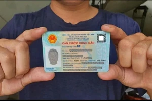 Người đang chấp hành biện pháp tư pháp tại cơ sở cai nghiện bắt buộc thuộc trường hợp bị giữ thẻ căn cước. Ảnh minh họa