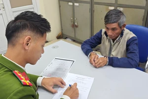 Bắt bị can giết người sau 32 năm trốn truy nã