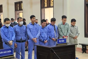 Tuyên án 100 bị cáo vụ mua bán trái phép hóa đơn trị giá gần 64.000 tỉ đồng