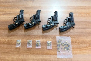 Truy nã nghi phạm trong vụ dựng màn kịch cướp 8 tỷ đồng ở quán cà phê