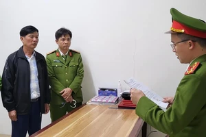 Phú Thọ: Bắt khẩn cấp một giám đốc trục lợi 30 tỉ đồng