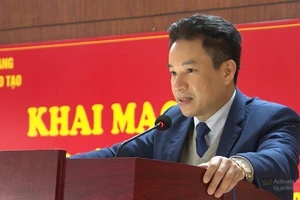 Giám đốc Sở GD&ĐT tỉnh Hà Giang bị bắt 