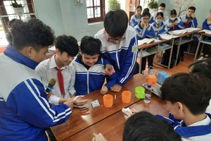 Hơn 33.000 học sinh Lào Cai nghỉ học tránh rét