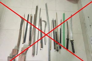 2 người mâu thuẫn, gọi 18 thanh thiếu niên đến hỗn chiến