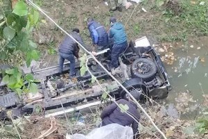 Lạng Sơn: Liên tiếp 2 vụ xe lao xuống vực khiến 6 người thương vong