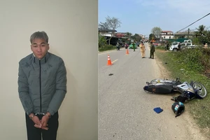 Hoà Bình: Tạm giữ đối tượng say rượu, lái xe đâm gãy chân CSGT