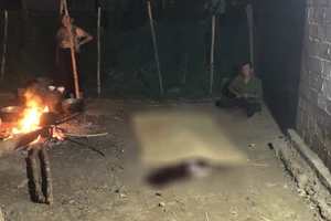 Công an Lai Châu truy tìm nghi phạm giết người