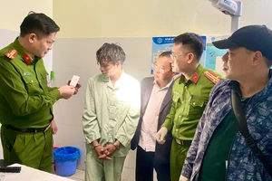 Nghi can sát hại cô gái 21 tuổi ở Lai Châu khai nhận là do mâu thuẫn tình cảm