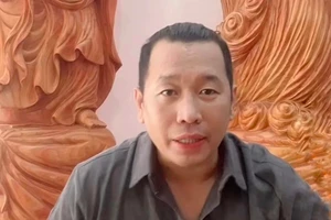 Công an khám xét nơi ở của Tuấn 'phò mã' ở Bắc Ninh