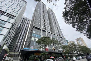 Vụ chung cư Bonanza, Hà Nội: Vẫn chưa rõ khoản tiền 700 triệu phí quản lý 