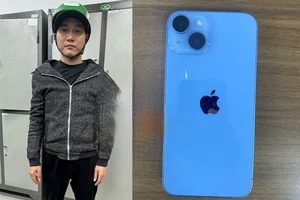 Kẻ cướp giật iPhone 14 của nữ du khách Trung Quốc bị bắt sau 24 giờ gây án