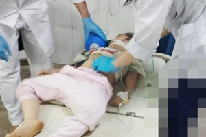 Bé gái 5 tuổi hóc dị vật, bác sỹ khuyến cáo phụ huynh cẩn trọng
