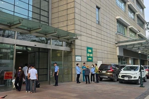 Nam sinh lớp 8 bị đánh chết não được chuyển về bệnh viện Phú Thọ