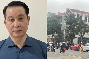 Phó Bí thư Thường trực Tỉnh ủy Vĩnh Phúc bị bắt vì nhận hối lộ của ‘Hậu pháo’