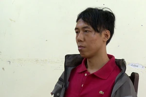 Kẻ cướp tiệm vàng ở Phú Thọ gặp lúc 2 công an chạy xe qua