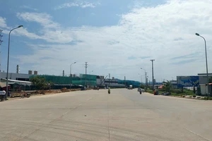 Nổ trong KCN ở Phú Thọ, 2 người thương vong