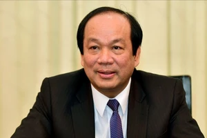 Ông Mai Tiến Dũng bị khởi tố