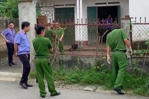 Chồng sát hại vợ do ghen tuông