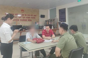 Suýt mất 300 triệu vì nhận điện thoại của công an rởm dọa là đang bị điều tra