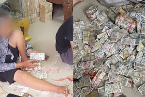 Thực hư chuyện cụ bà ăn xin có 9 bao tiền lẻ, con cháu quây quần ngồi đếm hộ