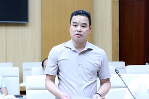 Giám đốc Khu di tích lịch sử quốc gia đặc biệt Đền Hùng bị tạm giữ