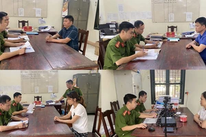 Phú Thọ: Bắt 4 giám đốc, kế toán mua bán trái phép hóa đơn