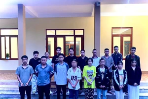 Bắt nhóm tổ chức livestream hình ảnh 'nóng' qua ứng dụng QQlive của Trung Quốc