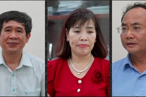 3 cựu Chủ tịch, Phó Chủ tịch Liên minh Hợp tác xã Hòa Bình bị khởi tố