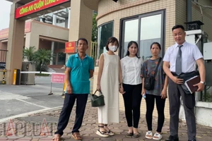 Vụ nam sinh lớp 8 bị đánh tử vong: Công an làm việc với người mẹ để thông tin về vụ án