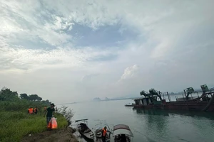 Tìm thấy thi thể nam sinh lớp 8 bị đuối nước ở Phú Thọ 