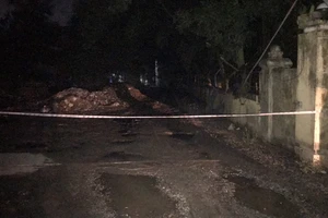 Tai nạn lao động tại công ty khí, 2 người tử vong