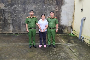 Người phụ nữ giết chồng bị bắt sau gần 10 năm trốn sang Trung Quốc