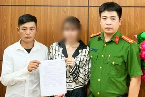 Tin quảng cáo việc nhẹ lương cao, thiếu nữ 17 tuổi bị bán sang Myanmar