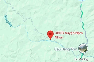 3 công nhân tử vong do ngạt khí trong hầm thủy điện ở Lai Châu