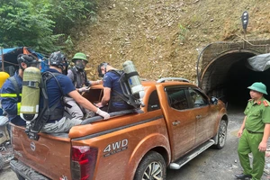 Vụ 3 công nhân ngạt khí tử vong ở Lai Châu: Trước đó đã có người đi cấp cứu